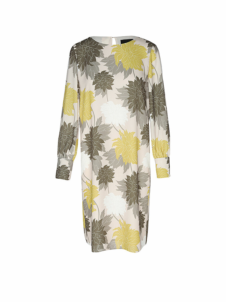 Marc CAIN Midikleid beige   36 damen